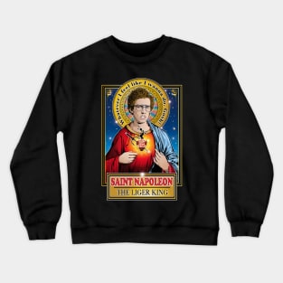 Liger King Crewneck Sweatshirt